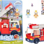 Bluey Firetruck - Bluey Official Website