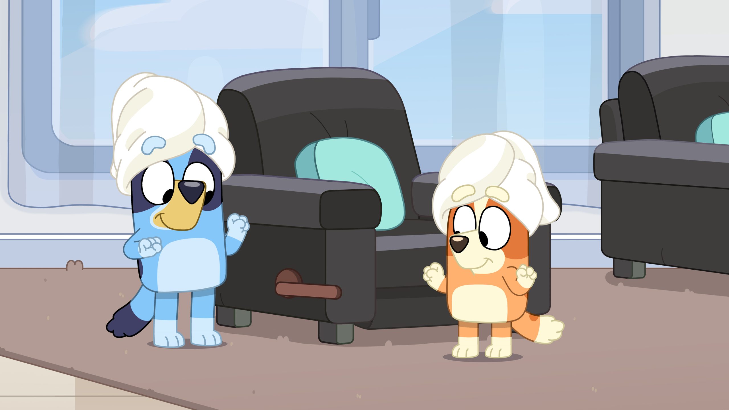 BrandNew Episode of 'Bluey' Casts Light On An AgeOld Struggle for