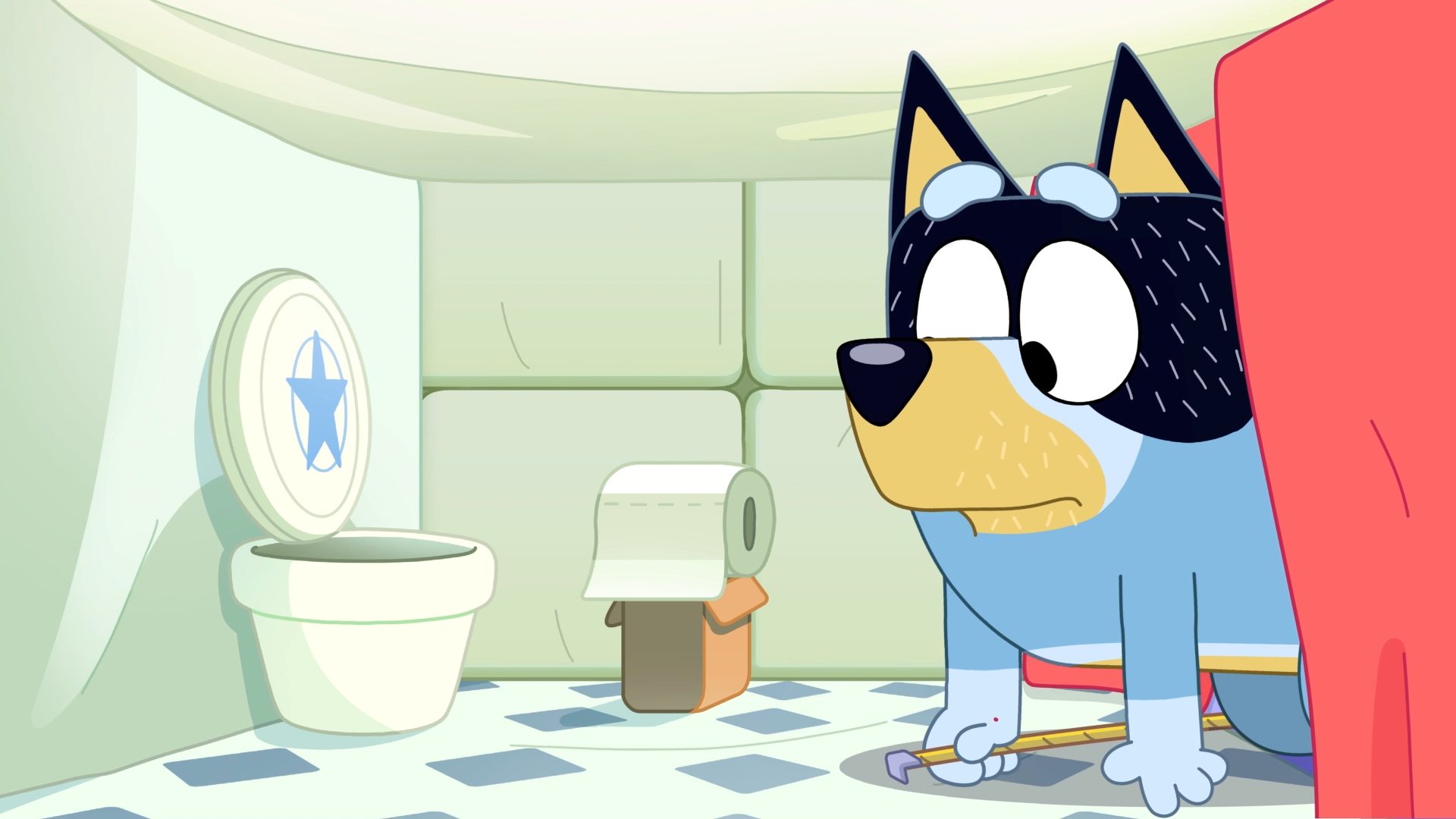 Help Dad through the Cubby Maze! - Bluey Official Website