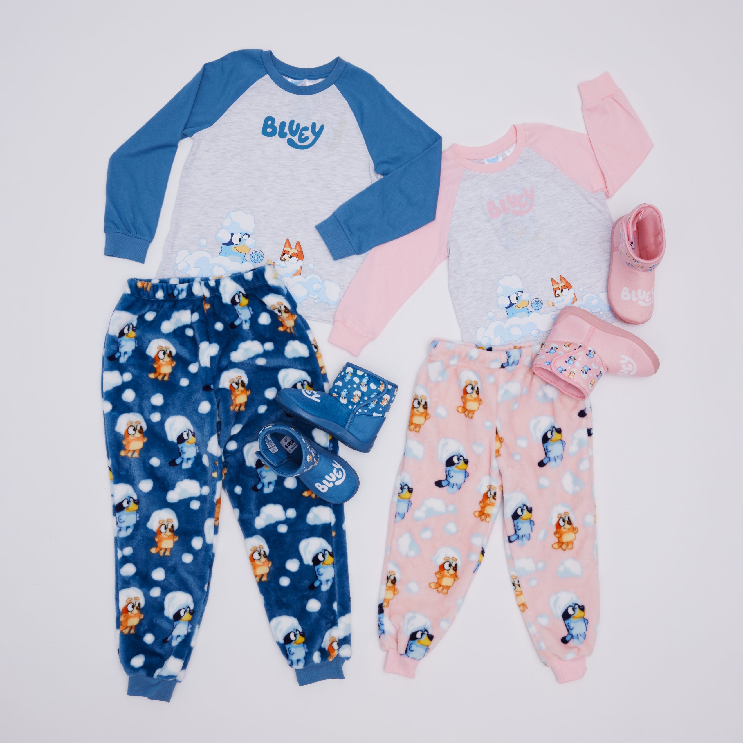 Bluey Family Pyjamas Bluey Official Website