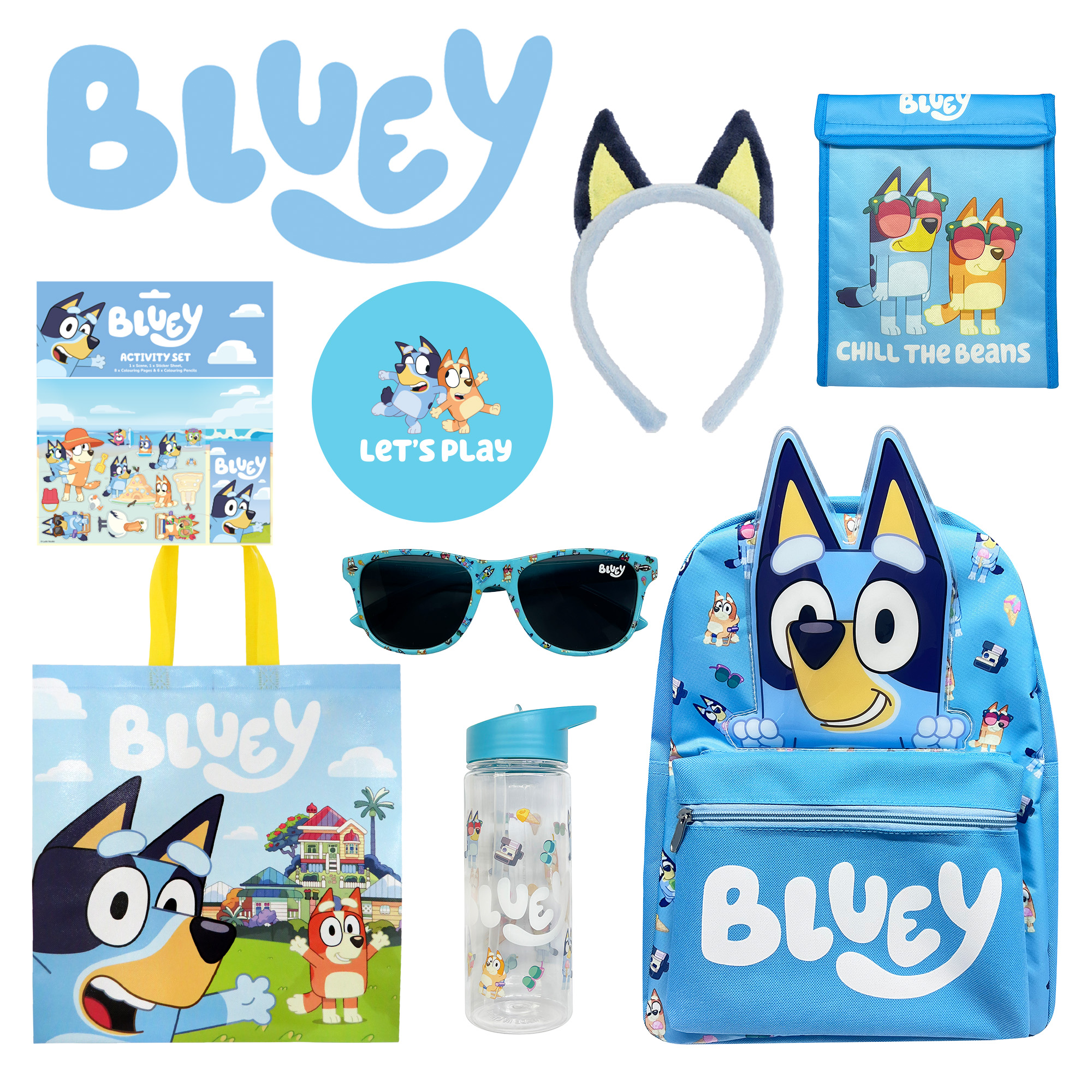 Bluey : Easter Showbag 2024 - Bluey Official Website