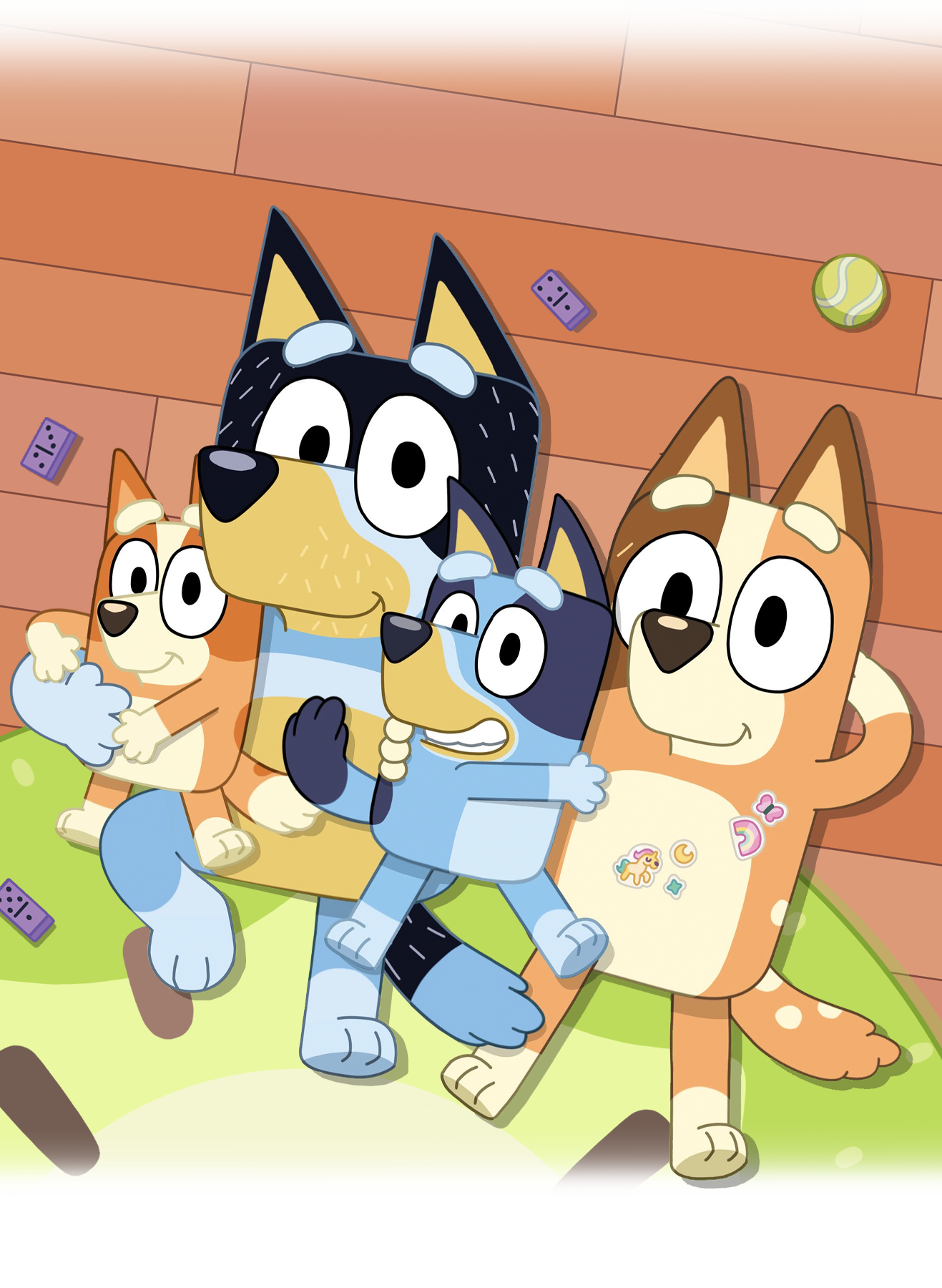 Bluey's Big Play - Bluey Official Website