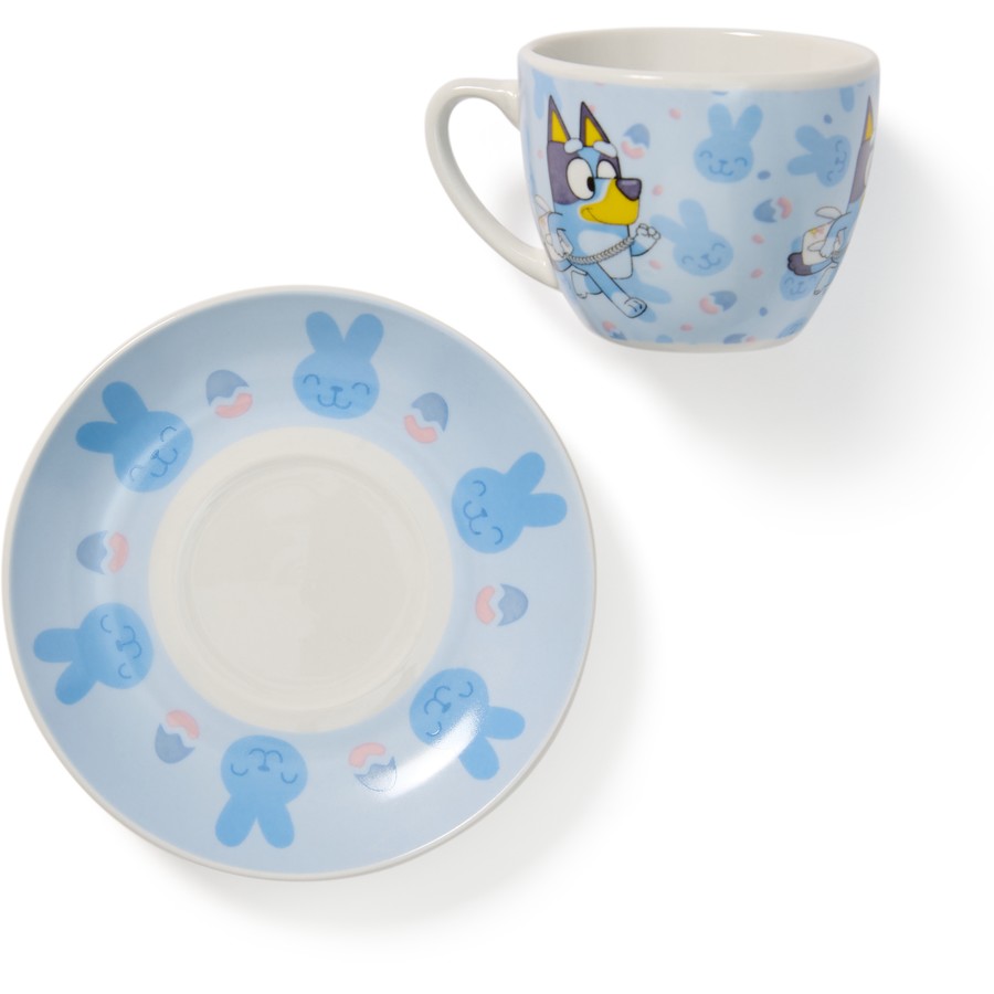 大人の上質  Babyccino Easter Bluey: Set Website Official Bluey - 調理器具