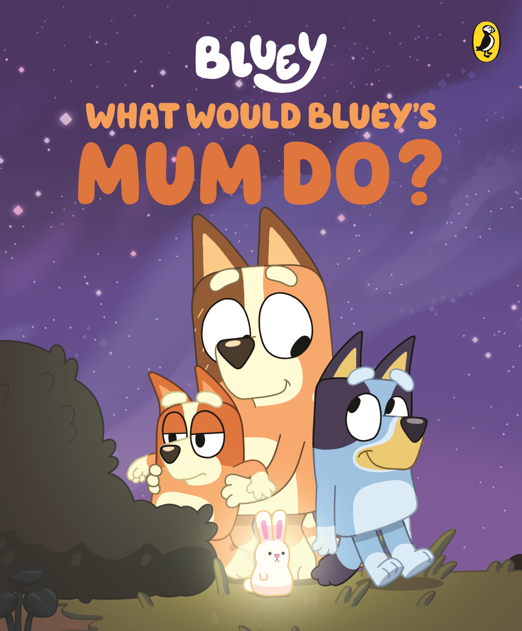 Bluey What Would Bluey's Mum Do? Bluey Official Website