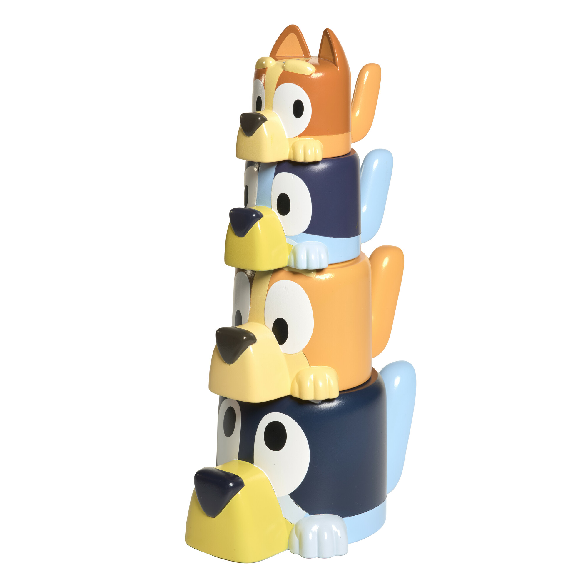 Bluey Family Pourers Bluey Family Pourers