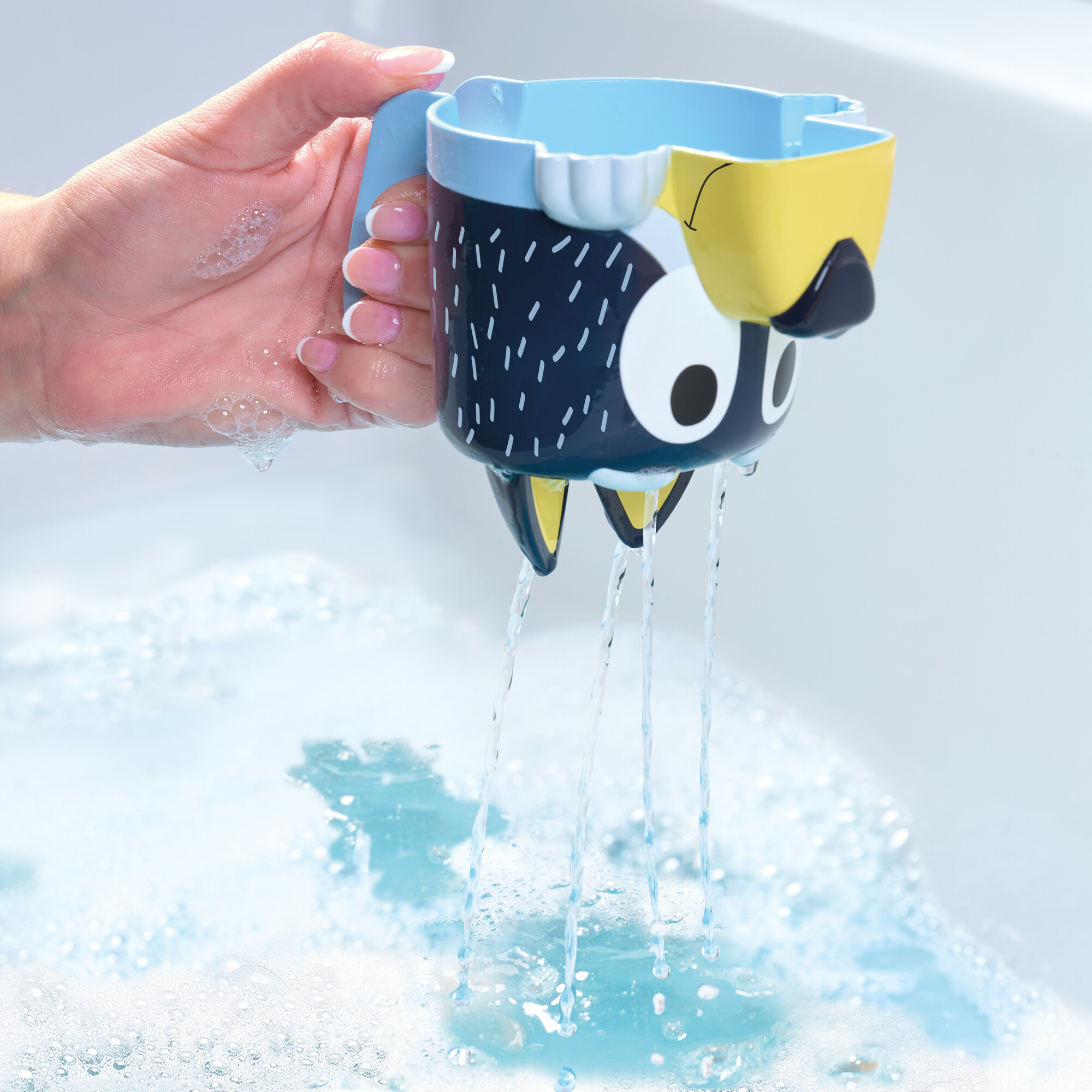 Bluey Family Pourers Bluey Family Pourers