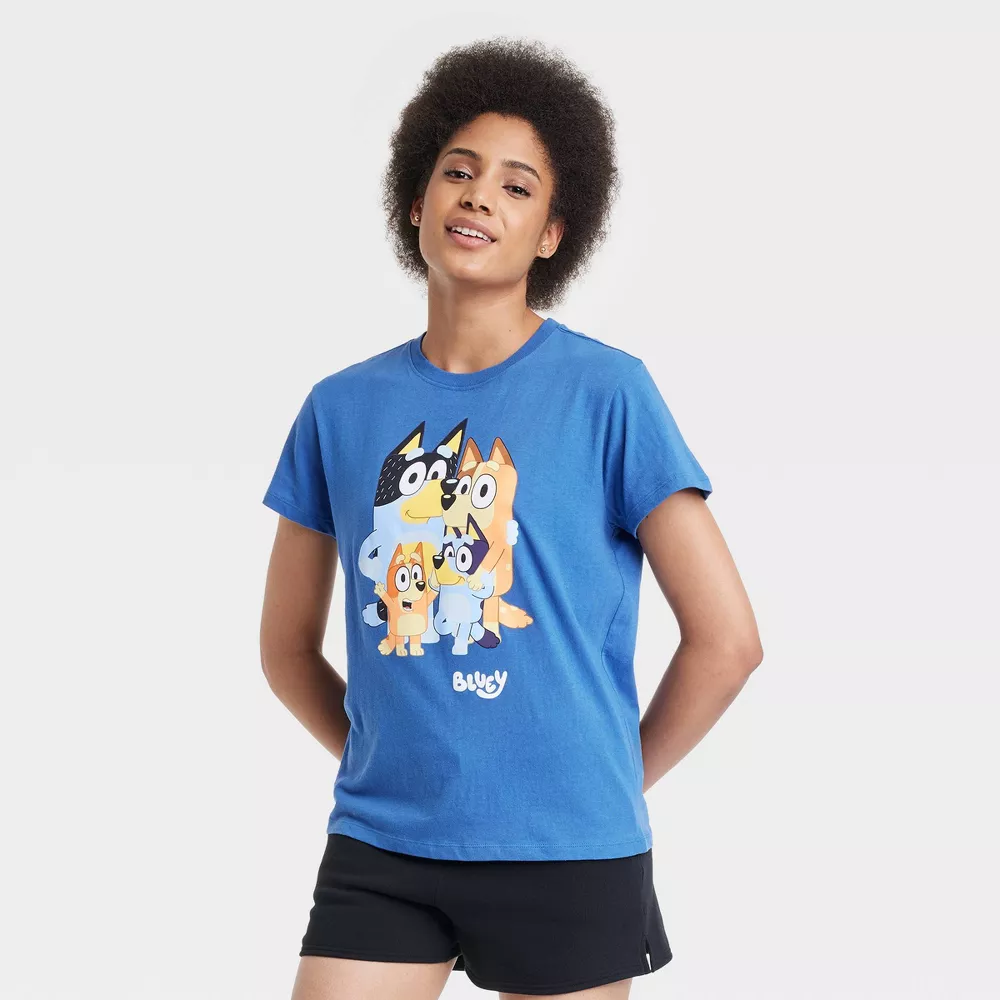 Bluey shirt discount