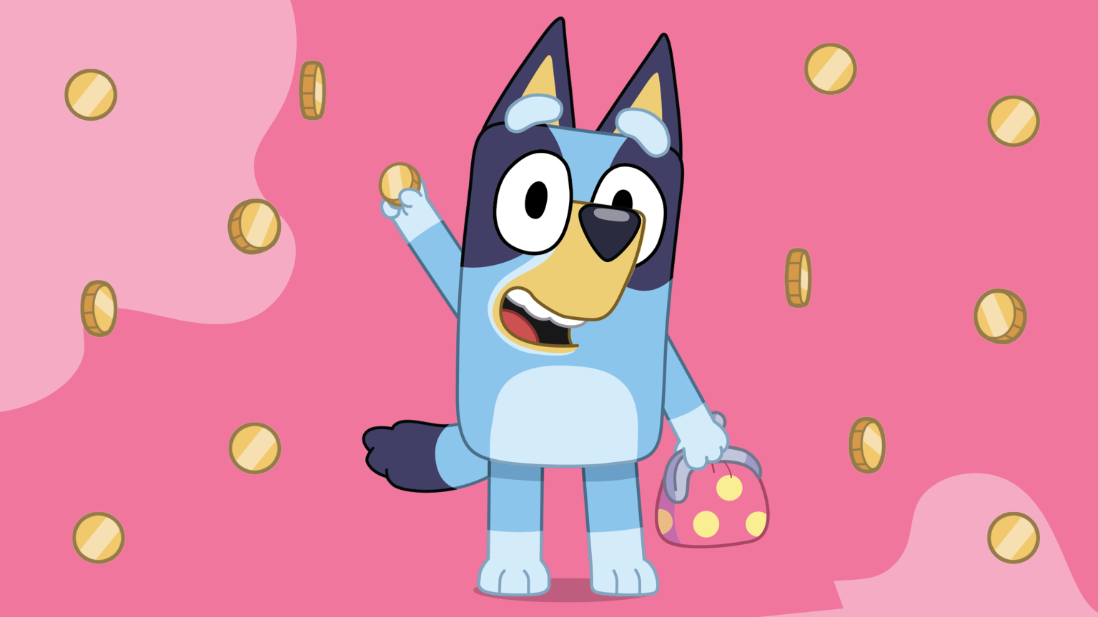 Royal Australian Mint Unveils Bluey Commemorative Coin Collection! Bluey Official Website