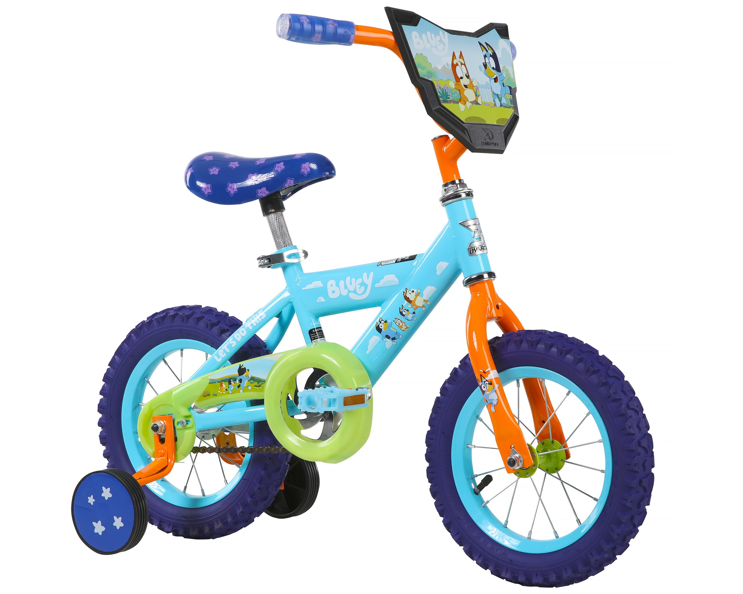Big w bluey bike 2025