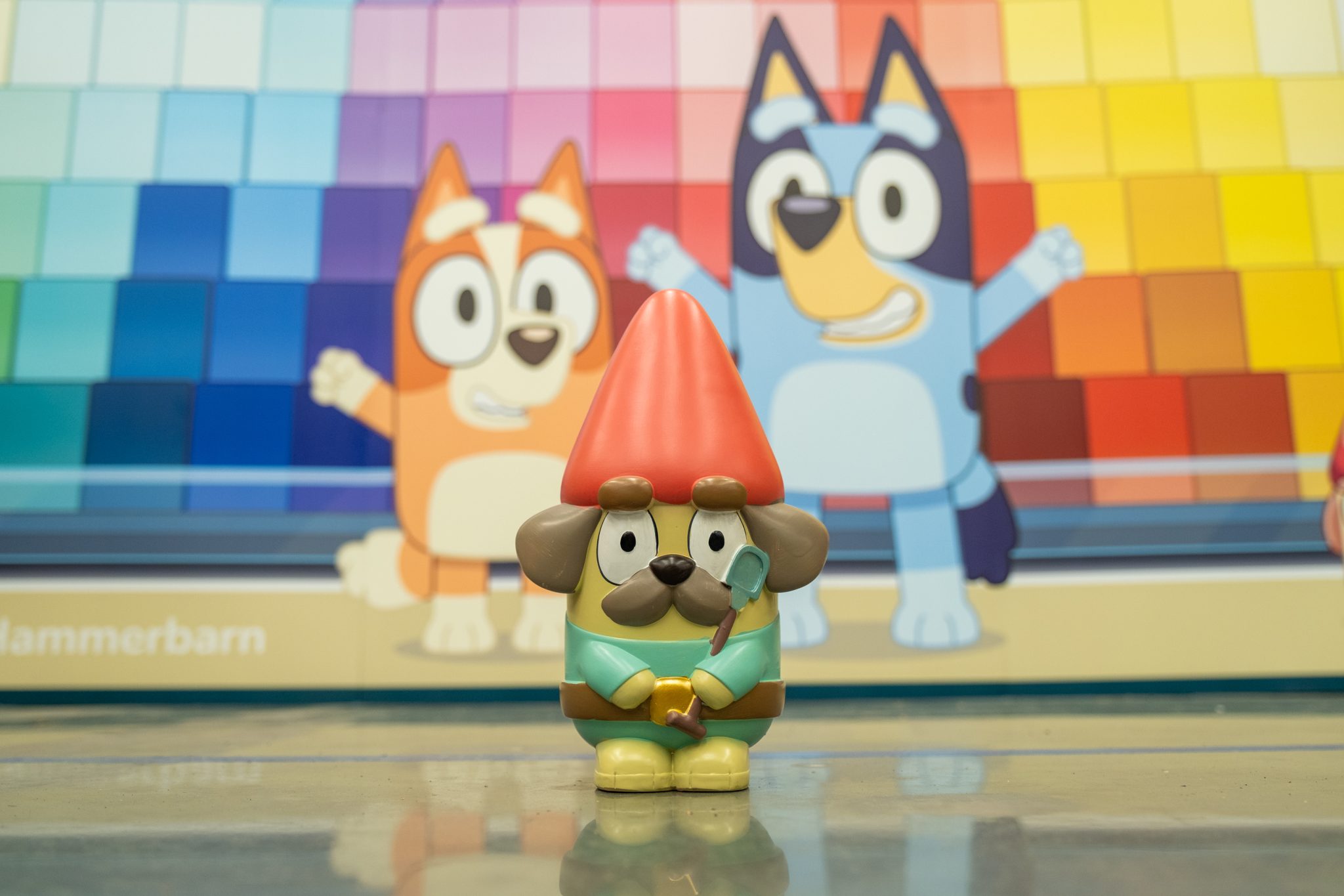 Bluey Gnomes are Coming Back to Bunnings! Bluey Official Website