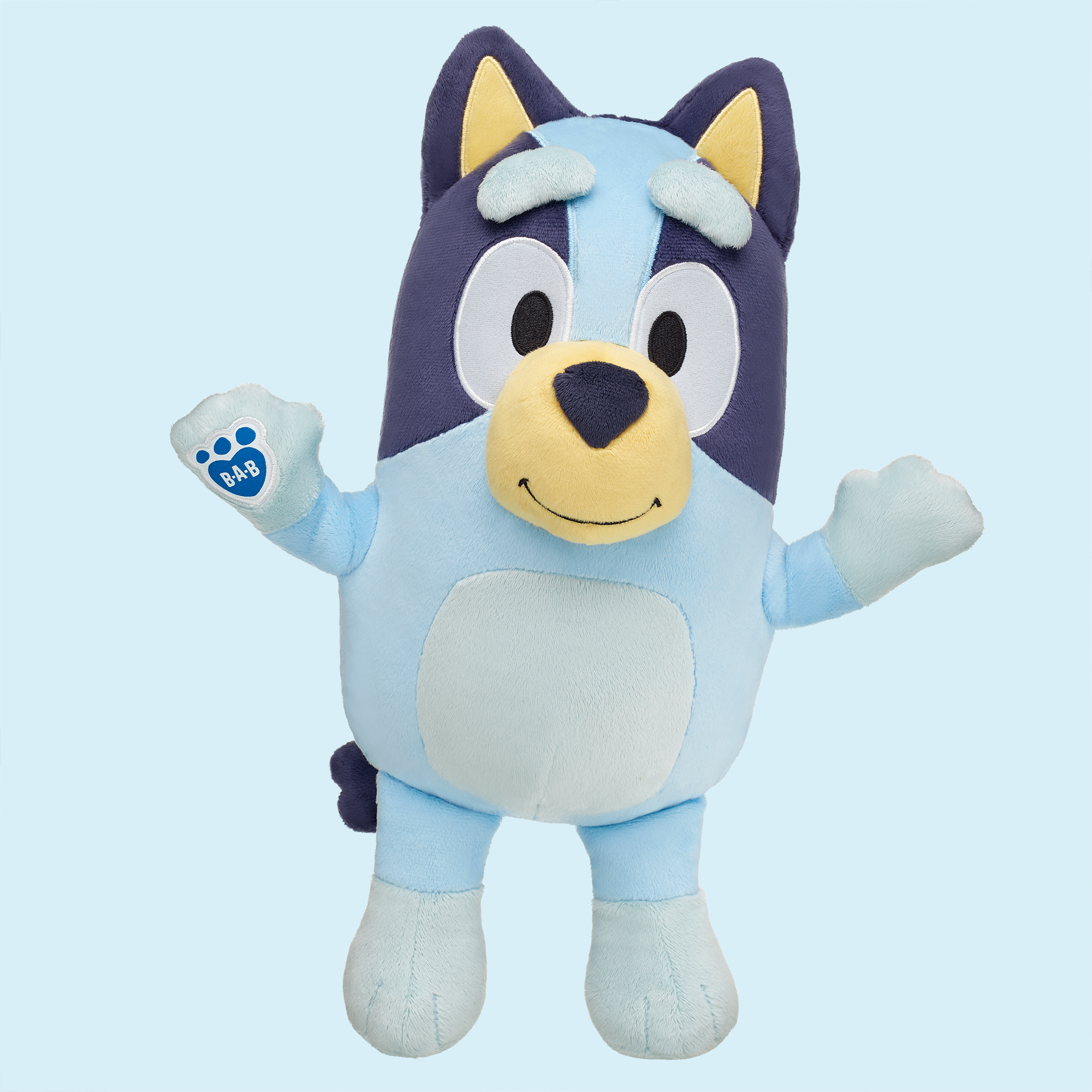 Bluey Build-a-Bear Collection - Bluey Official Website