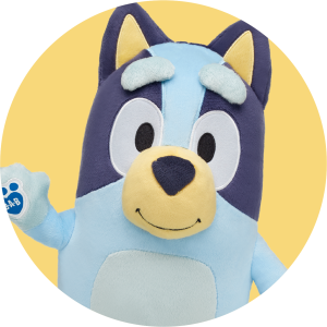 Bluey is Coming to Build-A-Bear! - Bluey Official Website