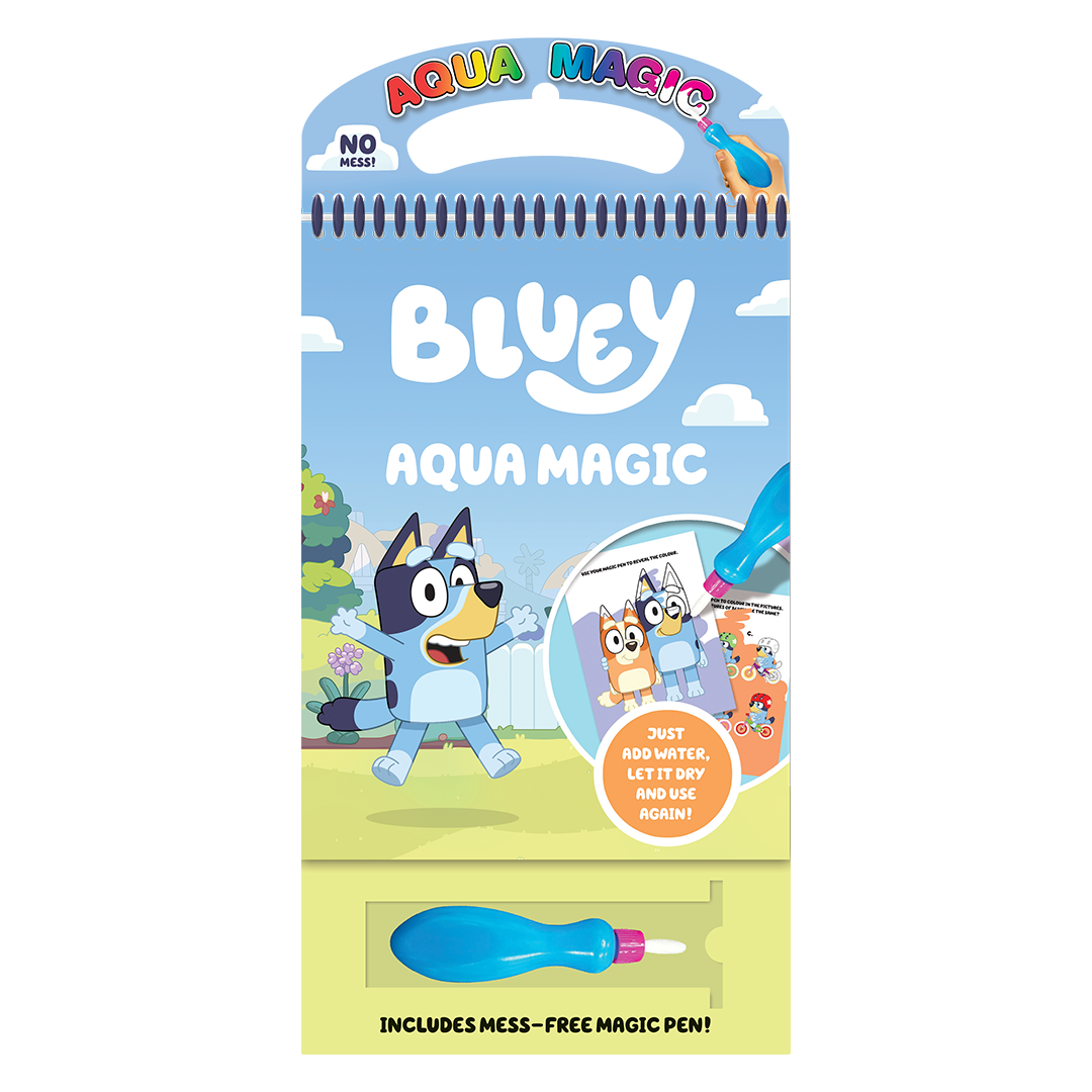 Bluey: Aqua Magic - Bluey Official Website Bluey: Aqua Magic - Bluey Official Website