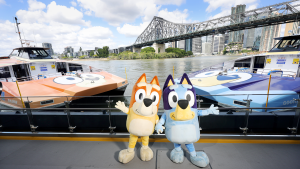 Brisbane Welcomes Bluey And Bingo Citydogs Bluey Official Website Brisbane Welcomes Bluey And Bingo Citydogs Bluey Official Website