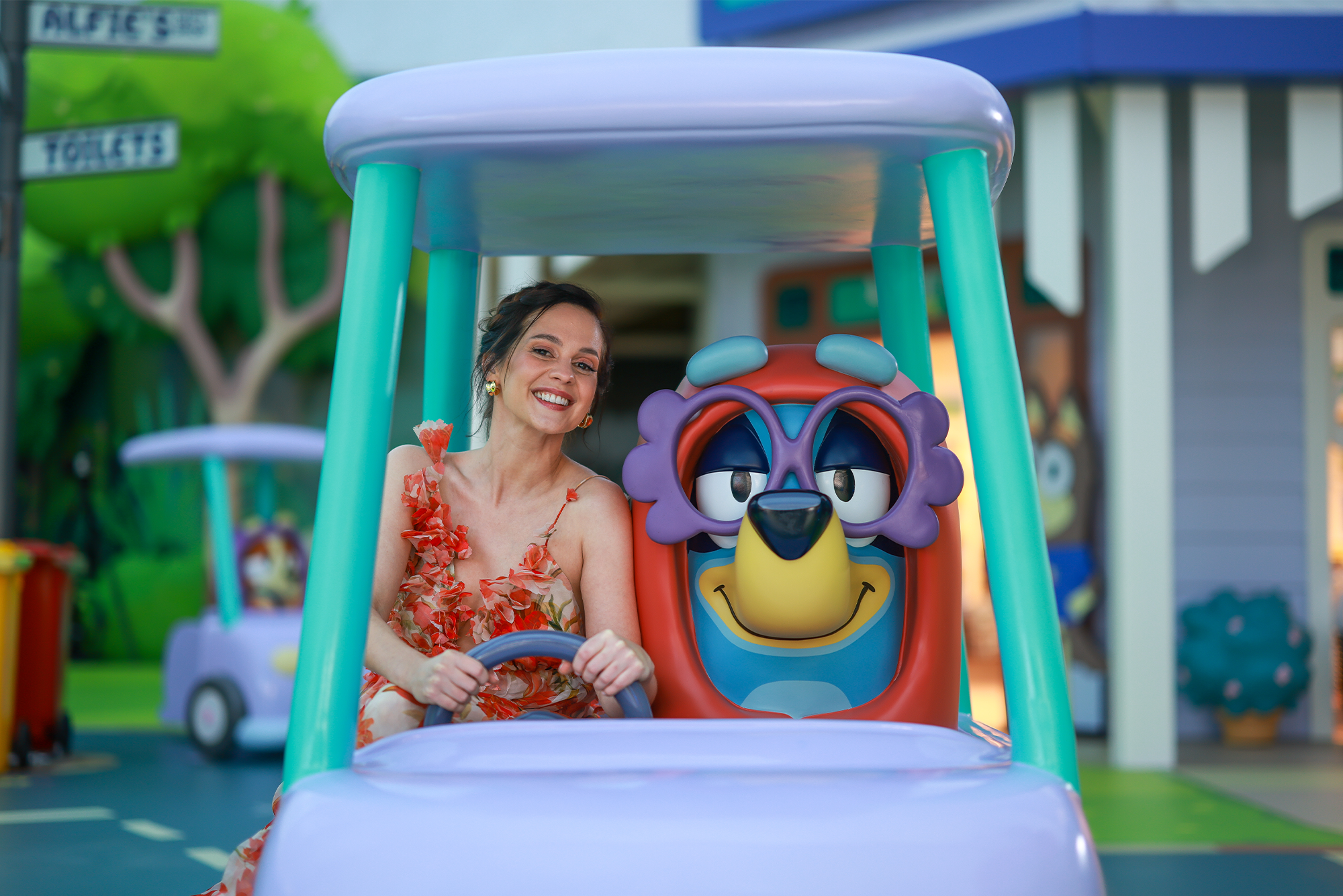 Look inside: Bluey's World is Officially Open! - Bluey Official Website