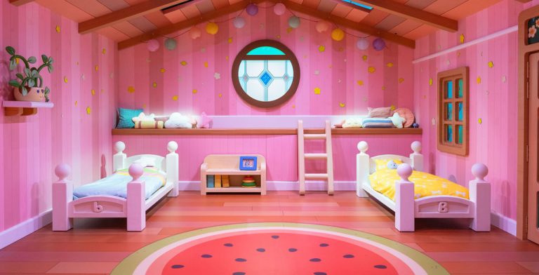 Look inside: Bluey's World is Officially Open! - Bluey Official Website