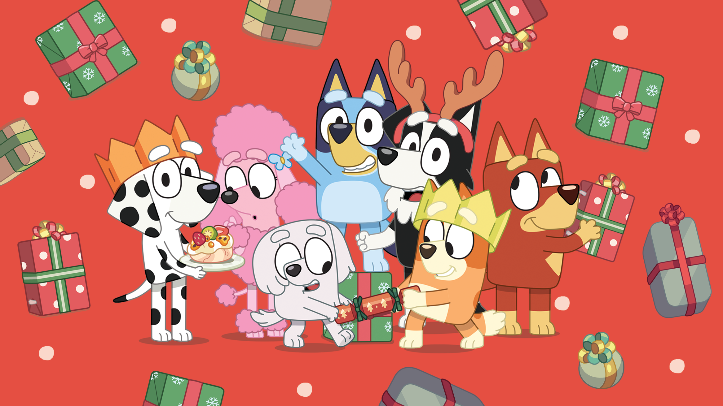 2024 Christmas Gift Guide Bluey Official Website