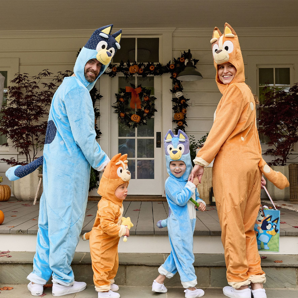 Halloween Gift Guide 2025 Bluey Official Website