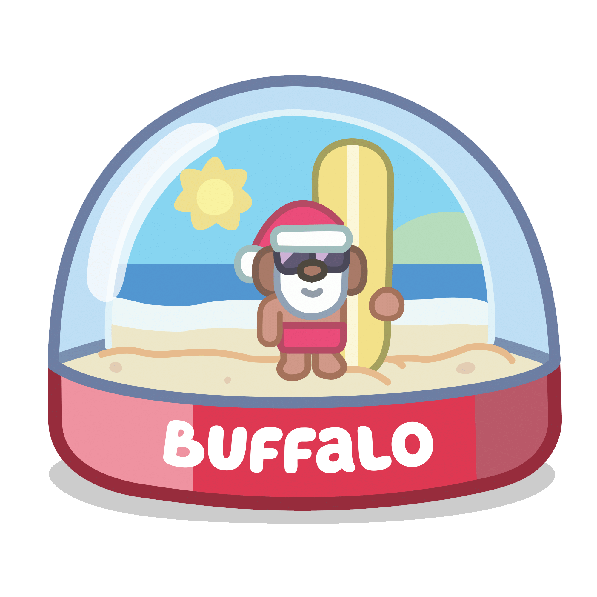 Buffalo Holiday Market 