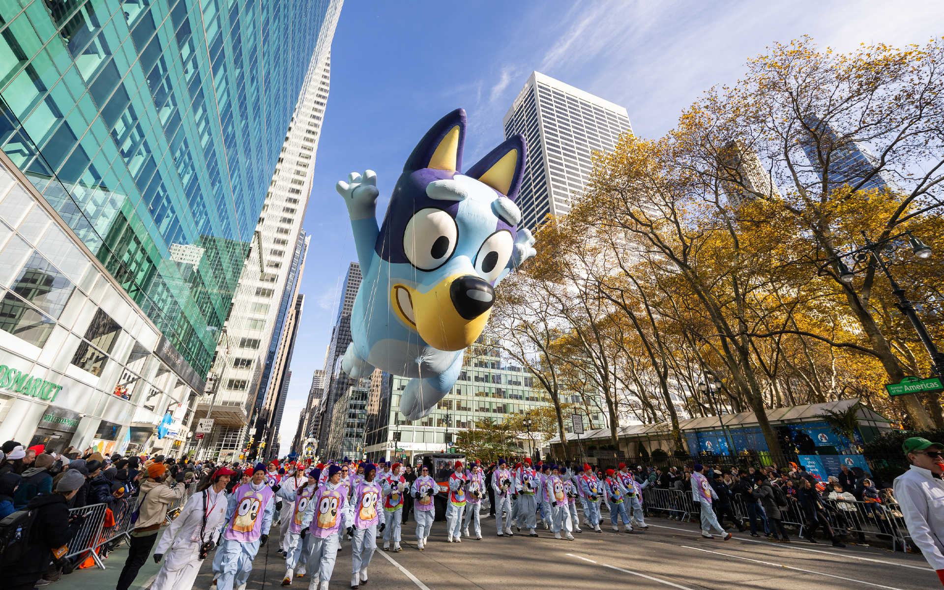 How Old Is Bluey In 2025