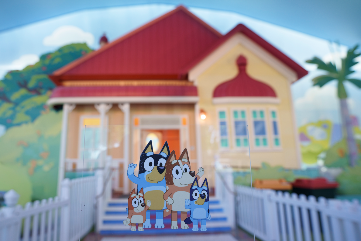 Explore Bluey's Brisbane: For Real Life! - Bluey Official Website