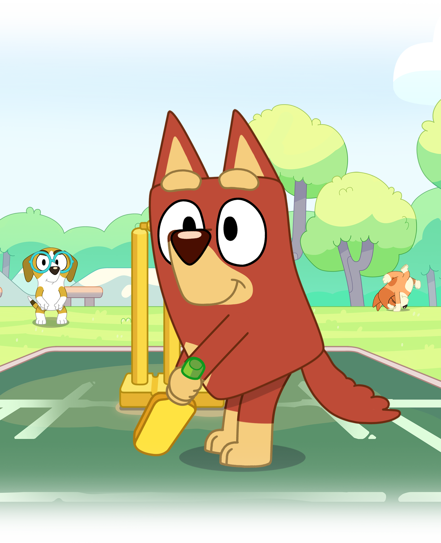 Episodes | Watch Bluey Seasons 1-3 and More! | - Bluey Official Website