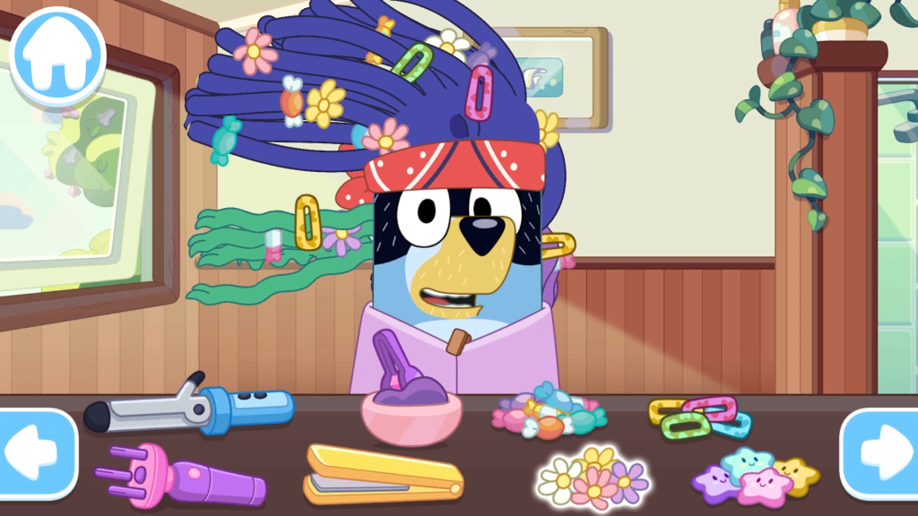Find out what's new in the Bluey: Let's Play App! - Bluey Official Website
