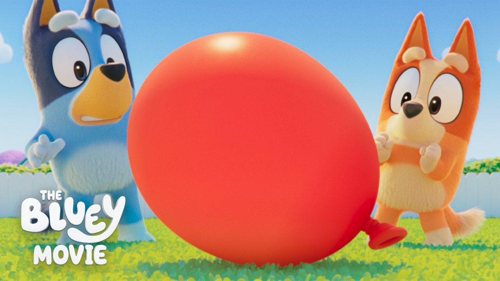 The Bluey Movie reveals Official Teaser and Poster at D23! - Bluey ...