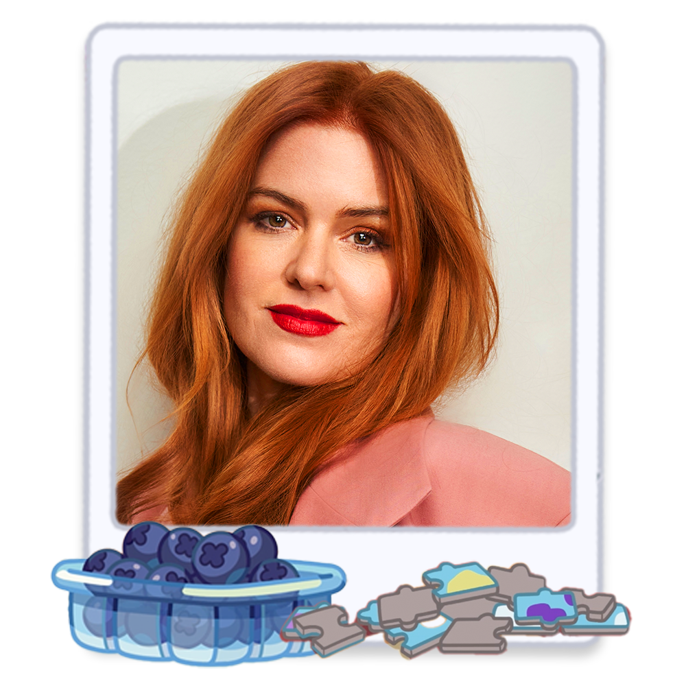 Isla Fisher 