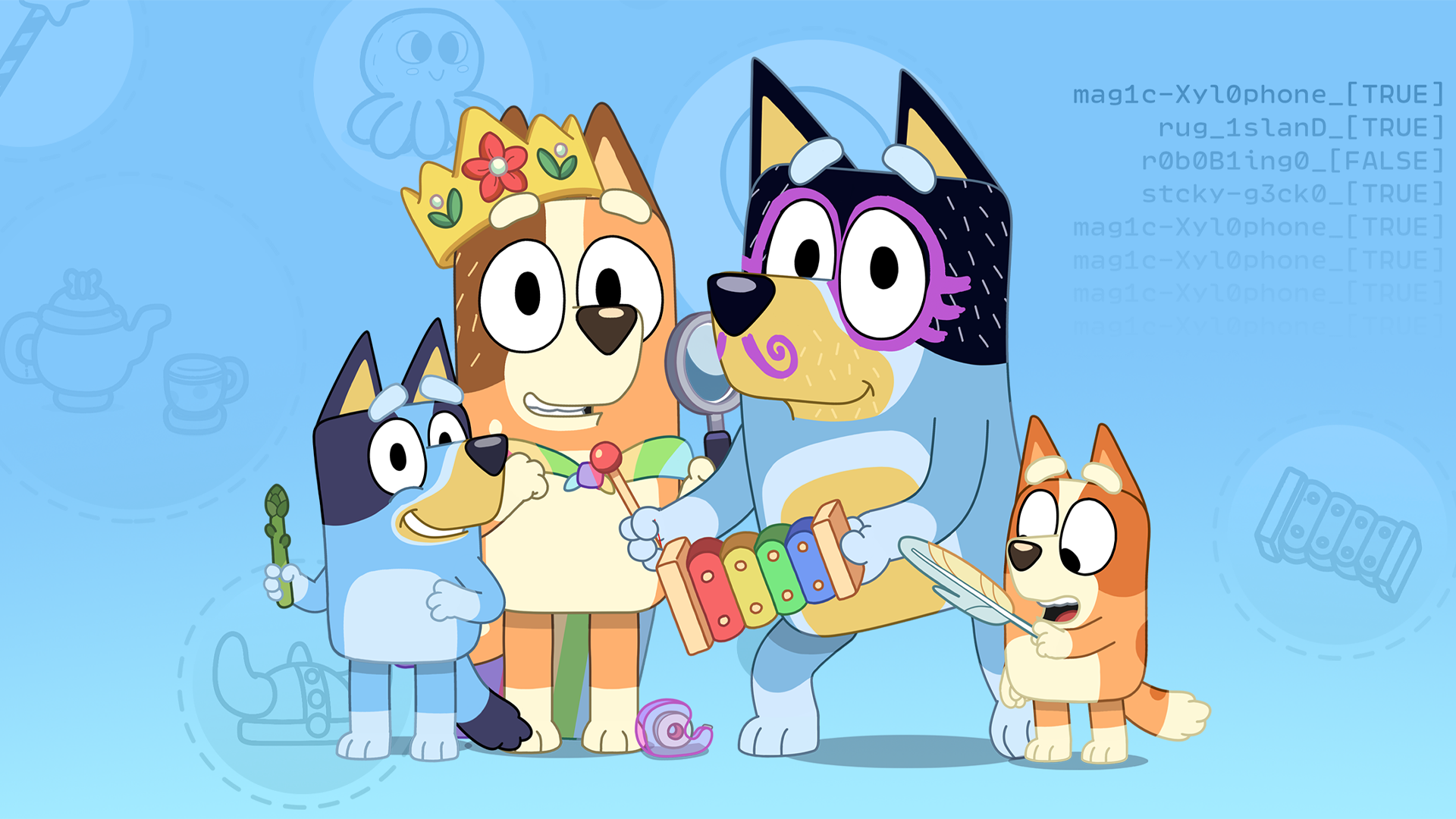 Bluey Season 1, Episode 21 | Blue Mountains